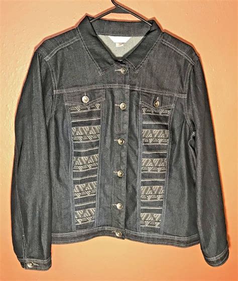 christopher banks jean jacket